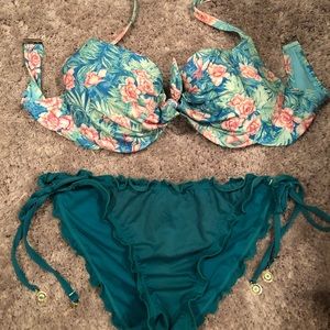 Hawaiian Bikini set